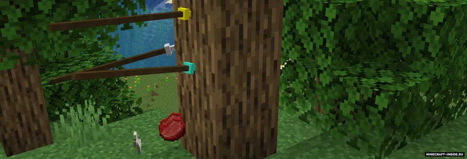 Campanion — Minecraft mod, rasm 6