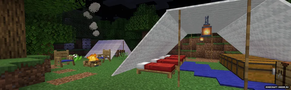 Campanion — Minecraft mod, rasm 7