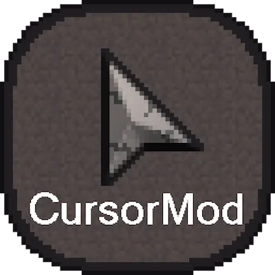 Cursor — Minecraft mod, rasm 1