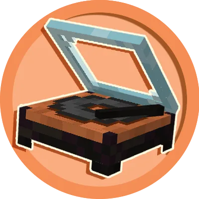 RedWolf's Music Expansion — Minecraft mod, rasm 1
