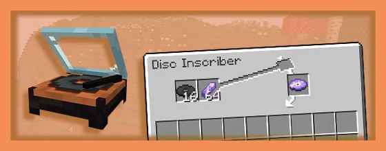 RedWolf's Music Expansion — Minecraft mod, rasm 2