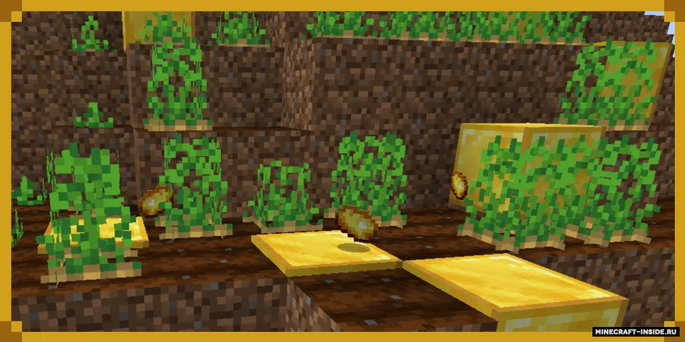Golden Delight — Minecraft mod, rasm 3