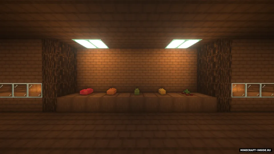 Alexis 64 Food — Minecraft mod, rasm 3
