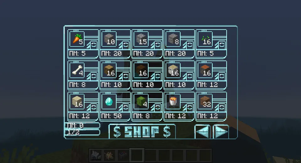 Raya-Innovation — Minecraft mod, rasm 4