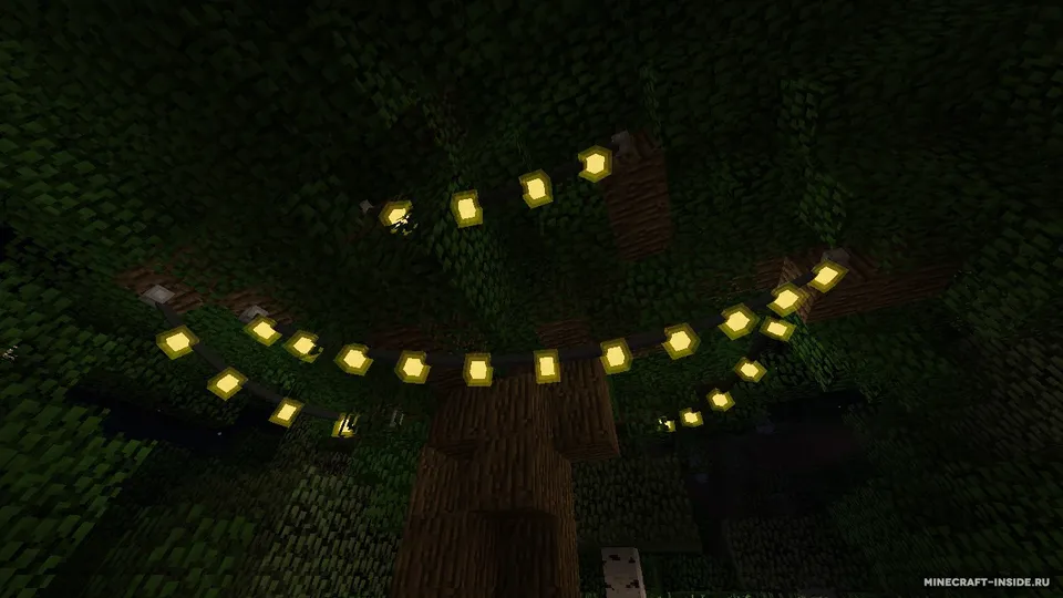 Fairy Lights — Minecraft mod, rasm 2