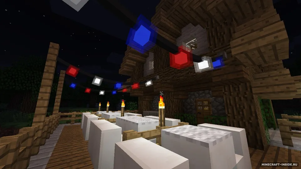 Fairy Lights — Minecraft mod, rasm 3