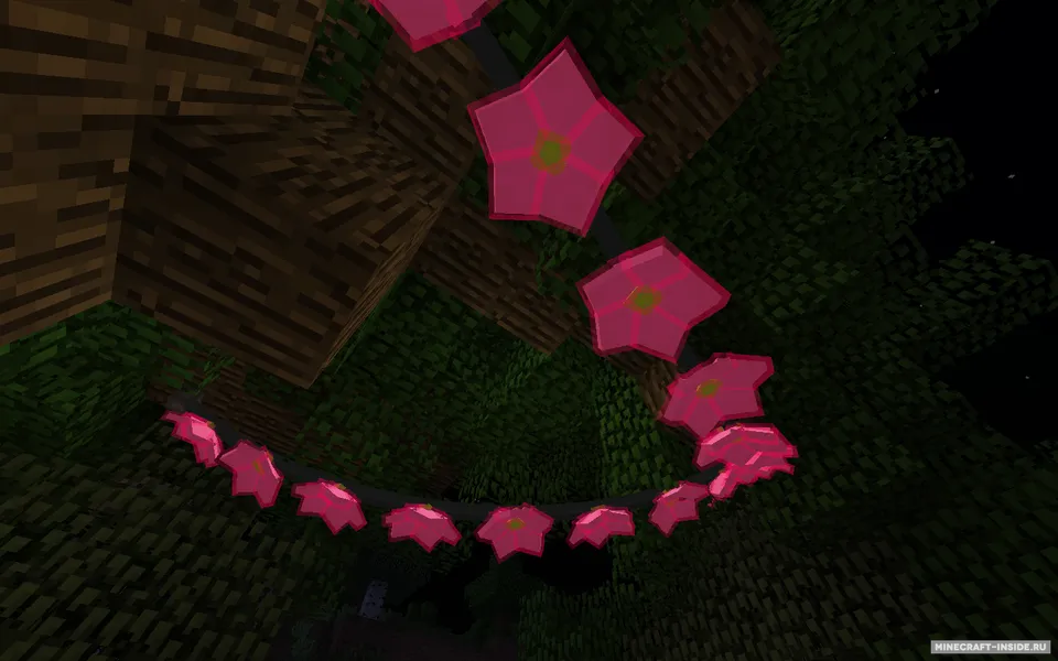 Fairy Lights — Minecraft mod, rasm 5