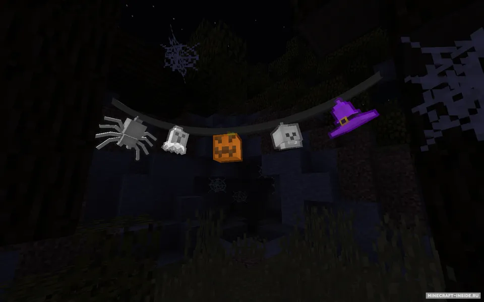 Fairy Lights — Minecraft mod, rasm 7