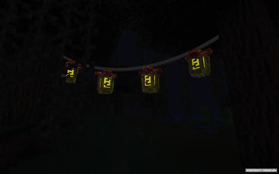 Fairy Lights — Minecraft mod, rasm 8