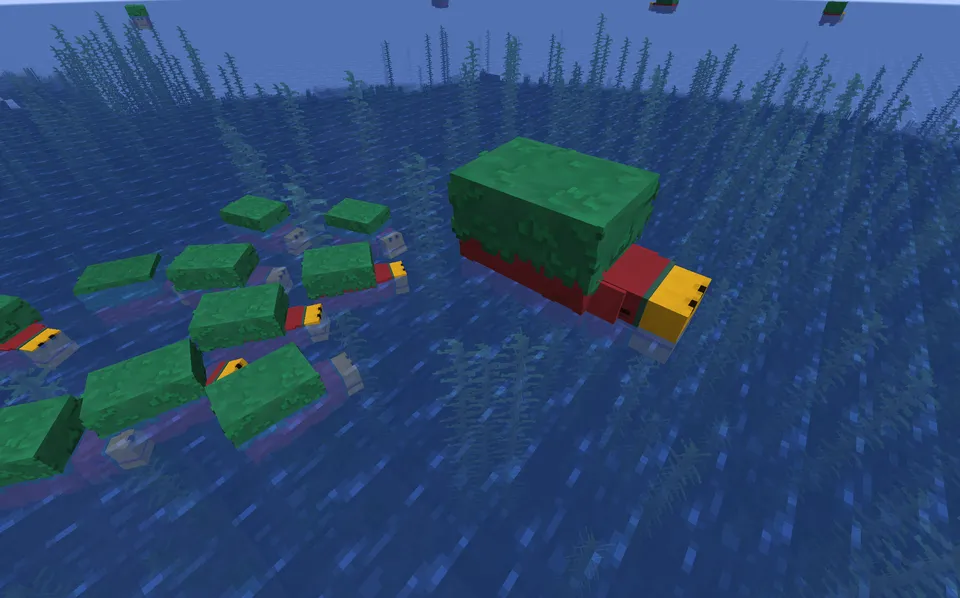 Mobvotes Sniffer — Minecraft mod, rasm 3