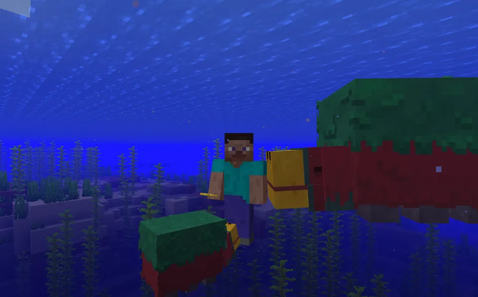 Mobvotes Sniffer — Minecraft mod, rasm 6