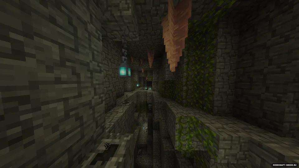 You Are Seeing Dungeons — Minecraft mod, rasm 2