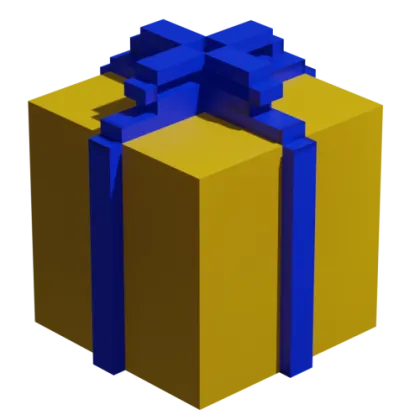 Christmas Presents — Minecraft mod, rasm 1