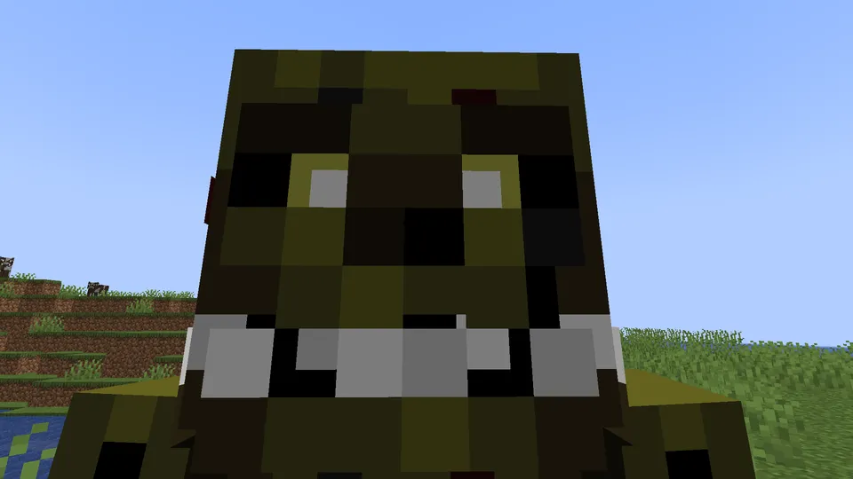 Five Nights at Freddy's by P01topik — Minecraft mod, rasm 8