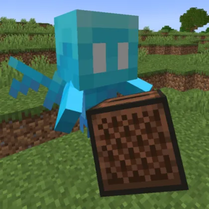 Musical Allays — Minecraft mod, rasm 1