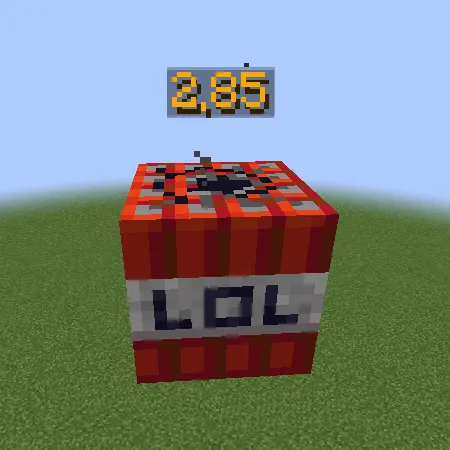 TNTTime — Minecraft mod, rasm 3