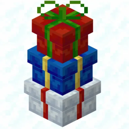 Jolly Boxes — Minecraft mod, rasm 1