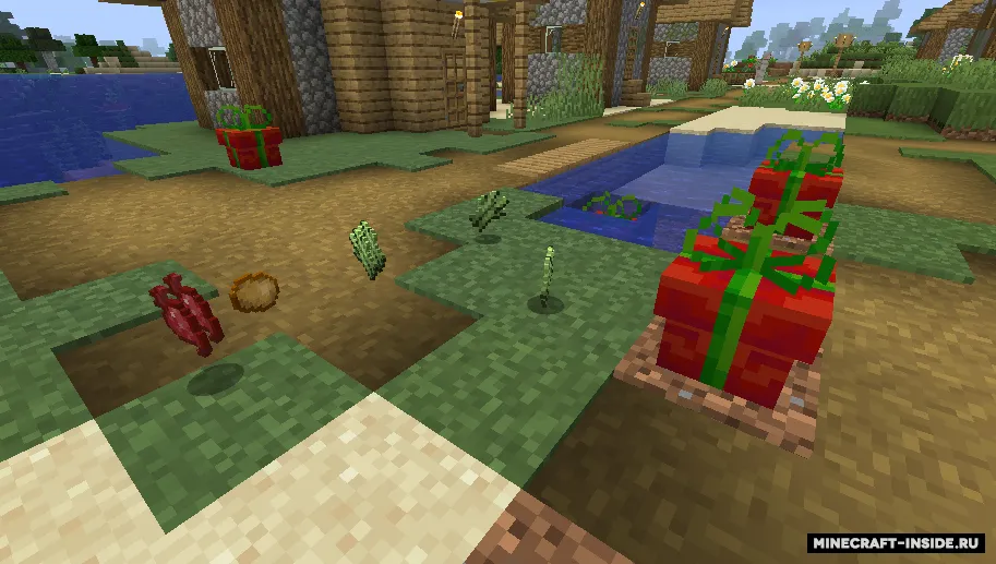 Jolly Boxes — Minecraft mod, rasm 2