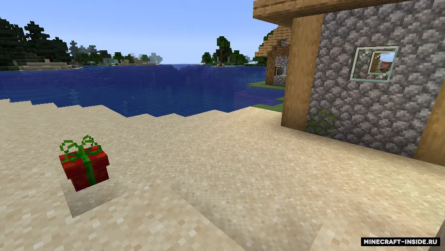 Jolly Boxes — Minecraft mod, rasm 3