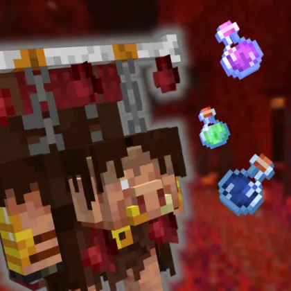 Piglin Izgoy — Minecraft mod, rasm 1
