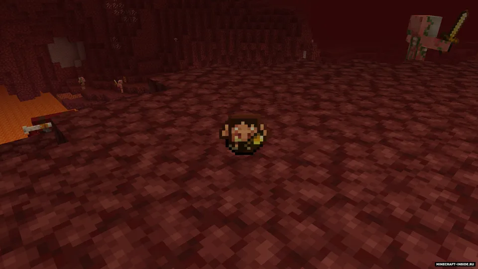 Piglin Izgoy — Minecraft mod, rasm 5