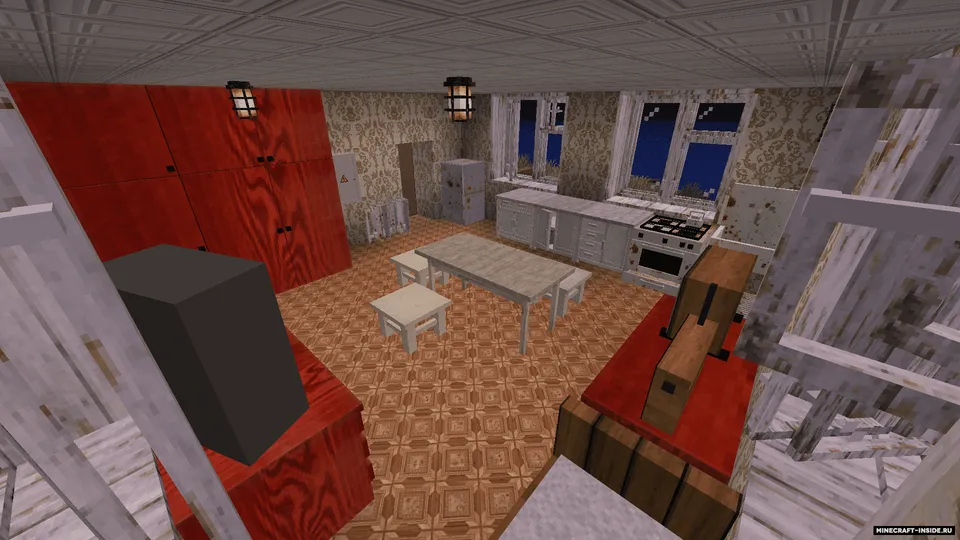 Furniture USSR — Minecraft mod, rasm 2