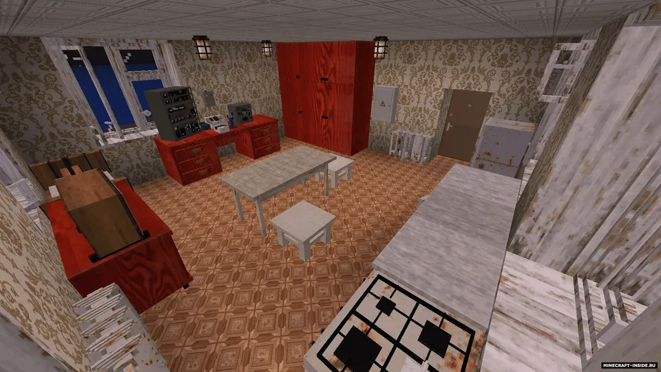 Furniture USSR — Minecraft mod, rasm 3