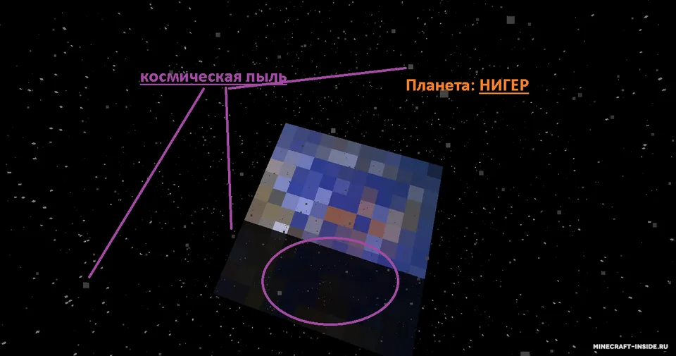 Amun-ra — Minecraft mod, rasm 3