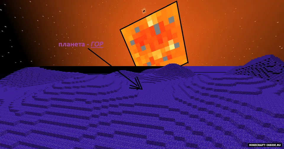 Amun-ra — Minecraft mod, rasm 4