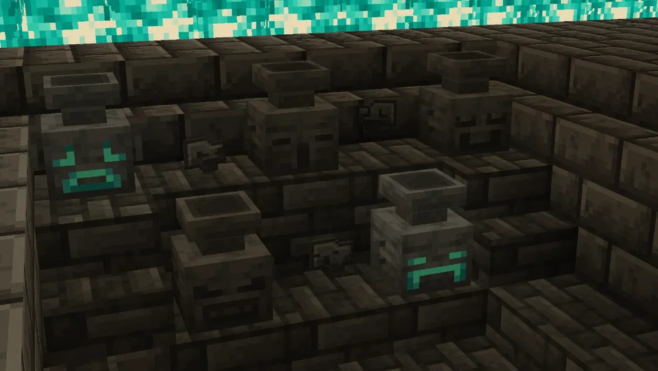 Archeological — Minecraft mod, rasm 3
