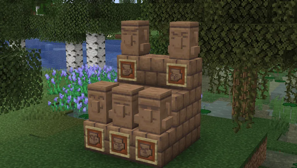 Archeological — Minecraft mod, rasm 5