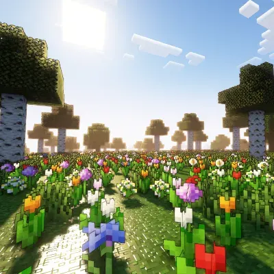 Red´s Better Biomes