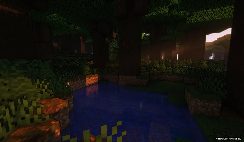Red´s Better Biomes — Minecraft mod, rasm 5