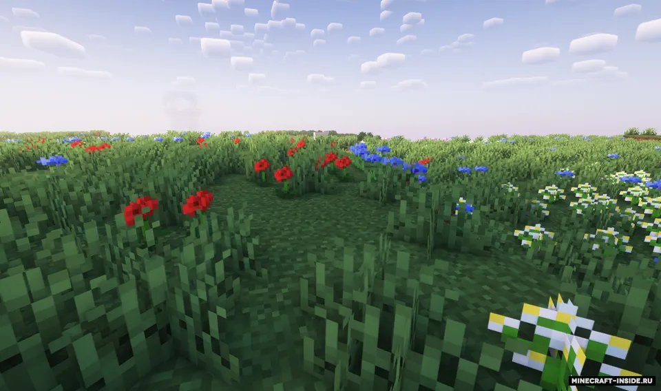 Red´s Better Biomes — Minecraft mod, rasm 7