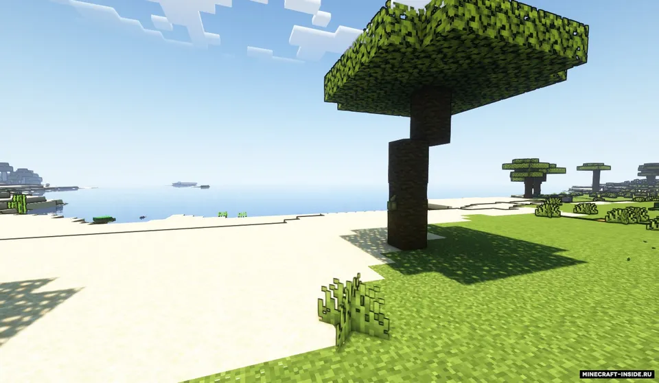 Red´s Better Biomes — Minecraft mod, rasm 8
