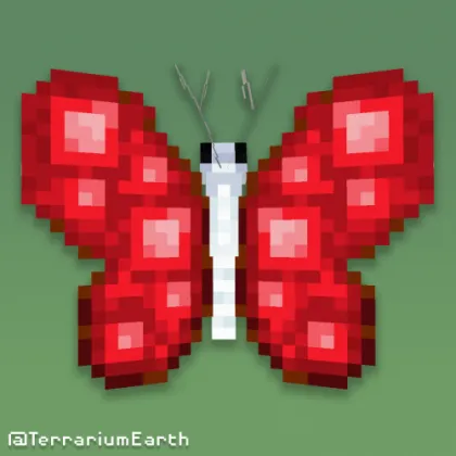 Lil' Wings — Minecraft mod, rasm 1