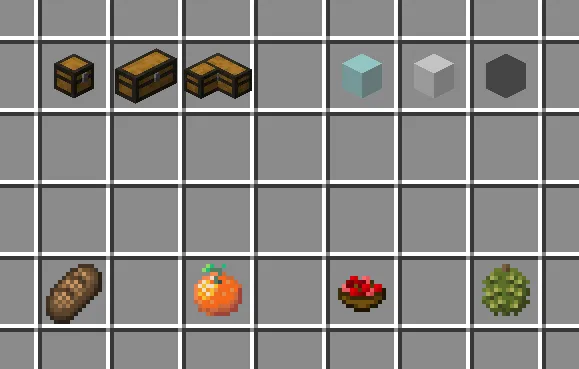 Steve's Mini Pouch — Minecraft mod, rasm 3