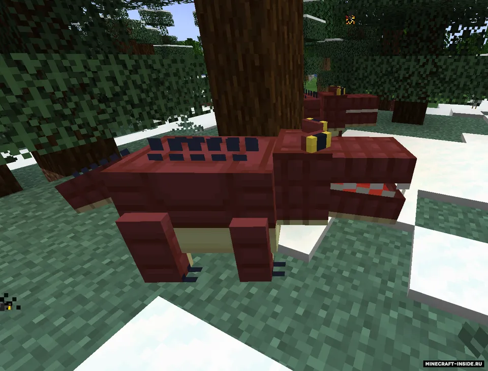 Stay Warm Together — Minecraft mod, rasm 2