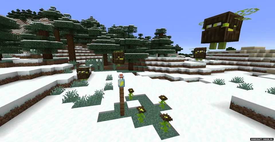 Stay Warm Together — Minecraft mod, rasm 3
