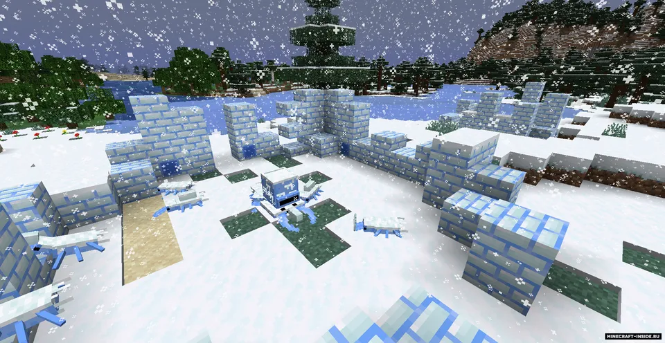 Stay Warm Together — Minecraft mod, rasm 4