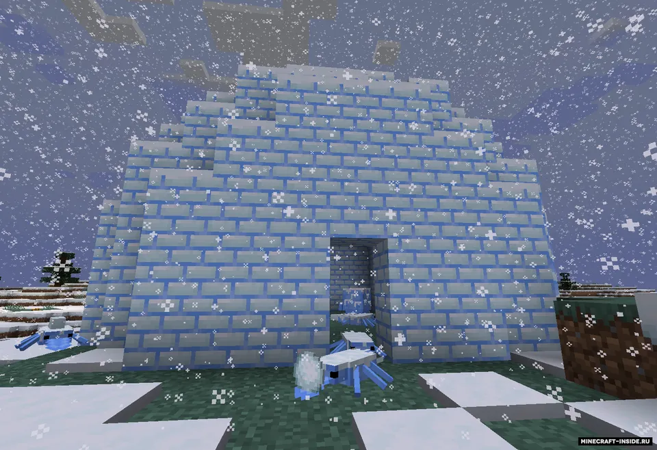 Stay Warm Together — Minecraft mod, rasm 5