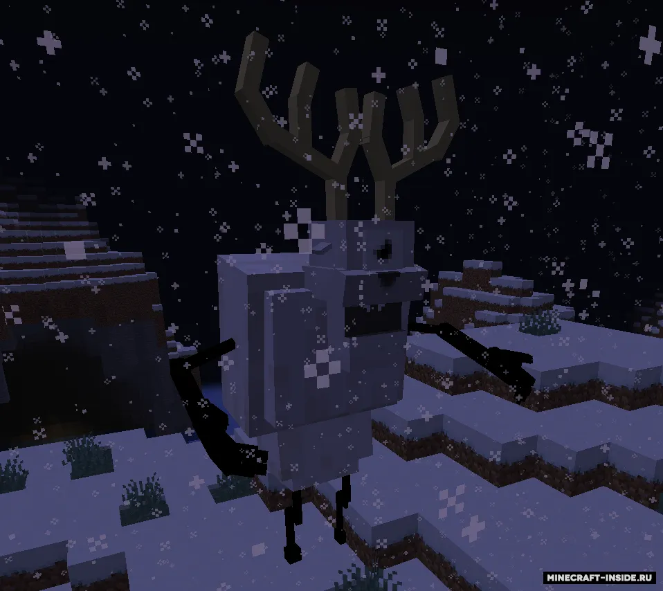Don't Starve Mobs — Minecraft mod, rasm 2