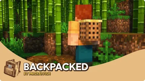 Backpacked