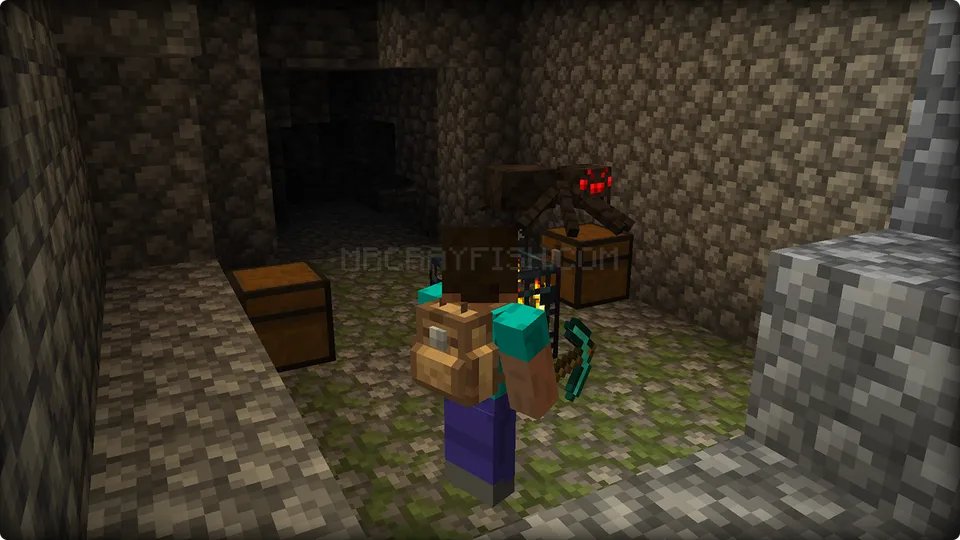 Backpacked — Minecraft mod, rasm 2