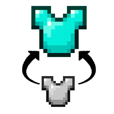 Armor Conversion — Minecraft mod, rasm 1