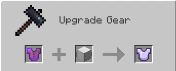 Armor Conversion — Minecraft mod, rasm 2