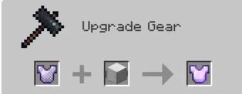 Armor Conversion — Minecraft mod, rasm 3