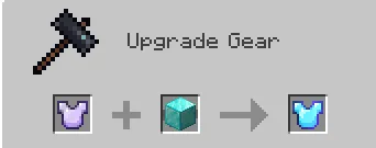 Armor Conversion — Minecraft mod, rasm 4