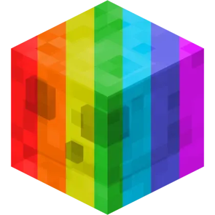 Rainbow Slime