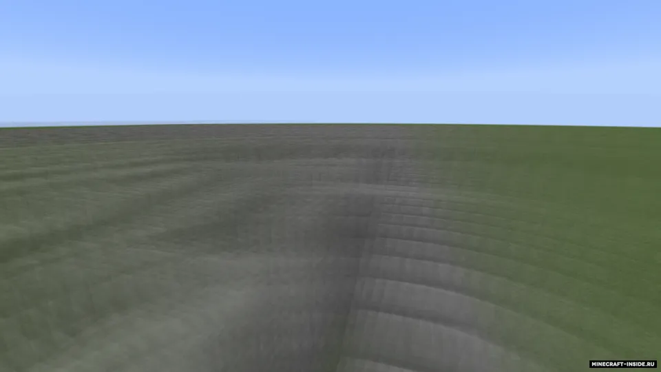 Motion Blur — Minecraft mod, rasm 2